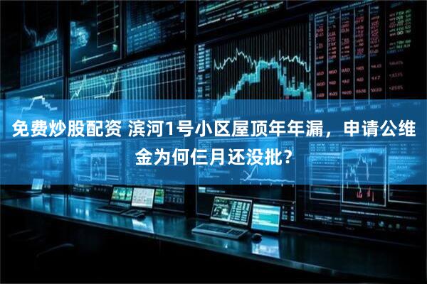免费炒股配资 滨河1号小区屋顶年年漏，申请公维金为何仨月还没批？